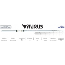Cana TICA TAURUS BT-404 4,00 Mts 